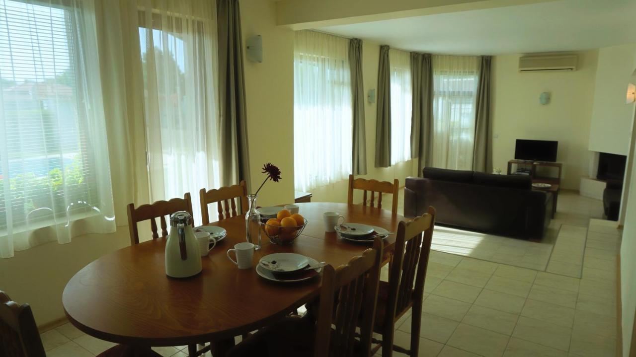 Вила Помело - Family Villa Pomelo Bŭlgarevo Εξωτερικό φωτογραφία