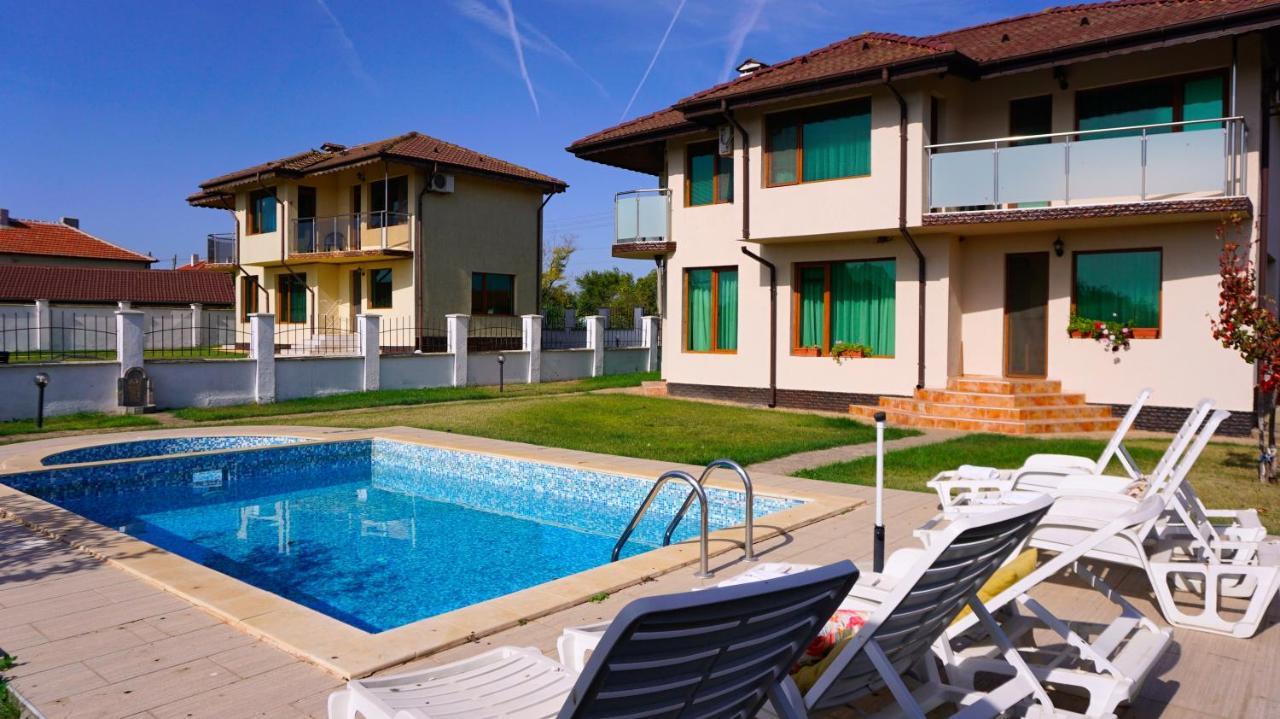 Вила Помело - Family Villa Pomelo Bŭlgarevo Εξωτερικό φωτογραφία