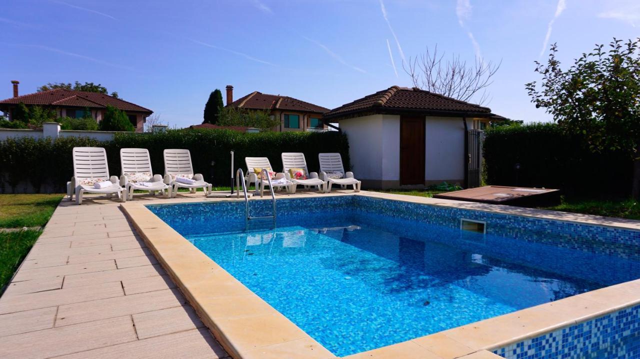 Вила Помело - Family Villa Pomelo Bŭlgarevo Εξωτερικό φωτογραφία