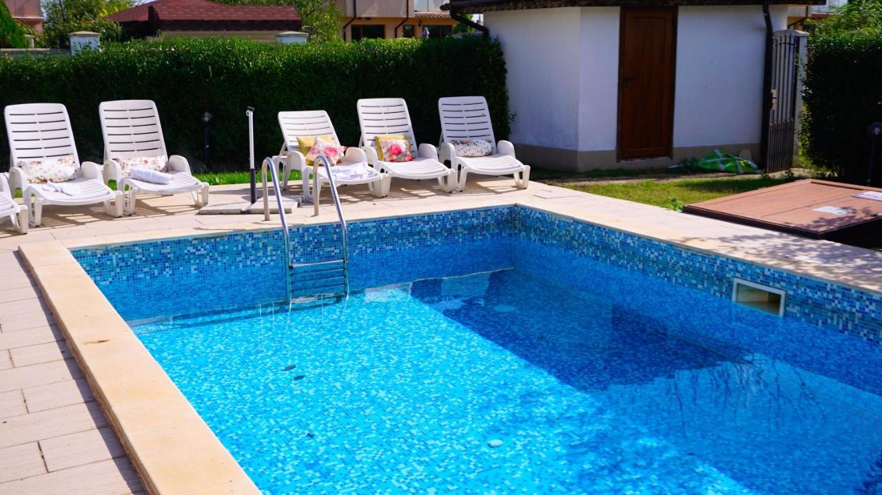 Вила Помело - Family Villa Pomelo Bŭlgarevo Εξωτερικό φωτογραφία