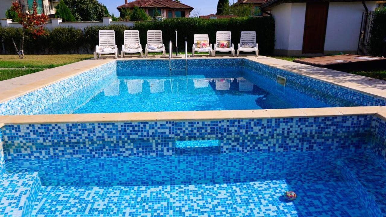 Вила Помело - Family Villa Pomelo Bŭlgarevo Εξωτερικό φωτογραφία