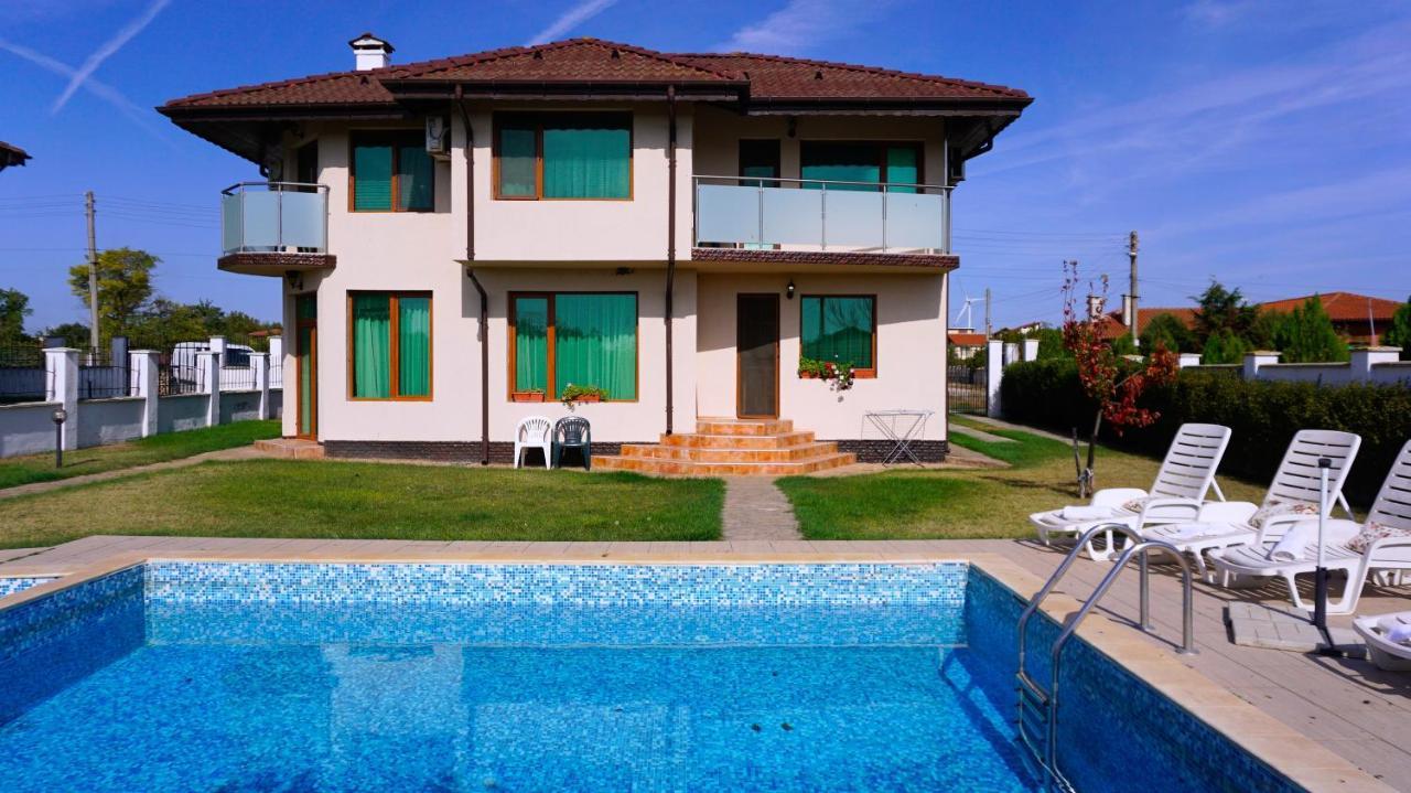 Вила Помело - Family Villa Pomelo Bŭlgarevo Εξωτερικό φωτογραφία