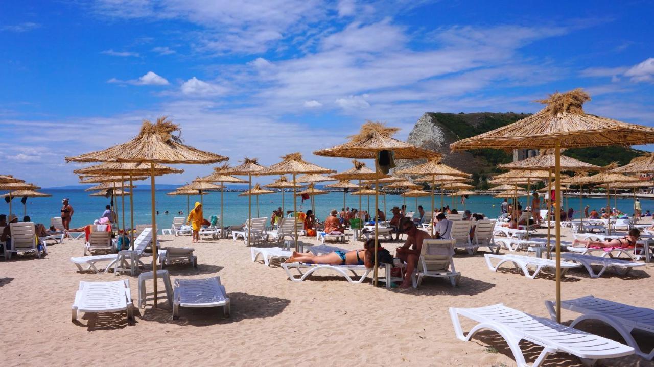 Вила Помело - Family Villa Pomelo Bŭlgarevo Εξωτερικό φωτογραφία