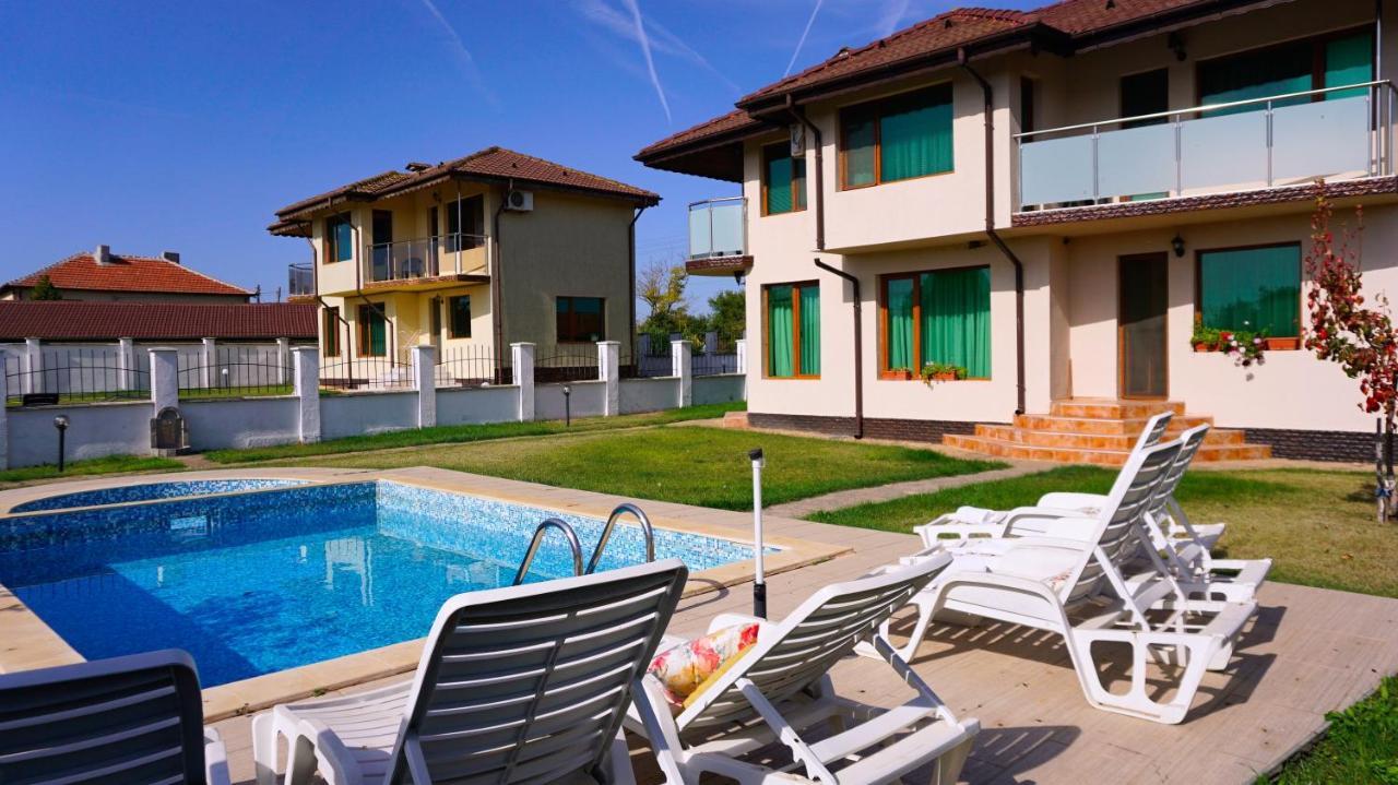 Вила Помело - Family Villa Pomelo Bŭlgarevo Εξωτερικό φωτογραφία