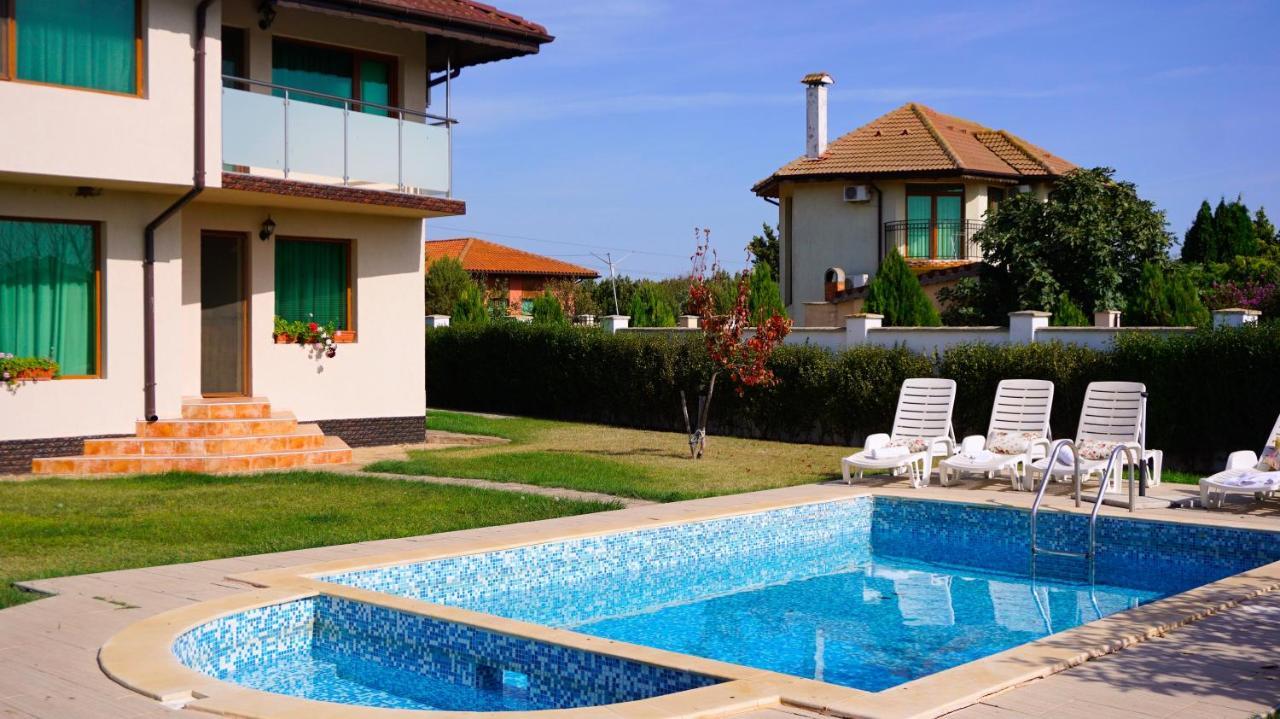 Вила Помело - Family Villa Pomelo Bŭlgarevo Εξωτερικό φωτογραφία