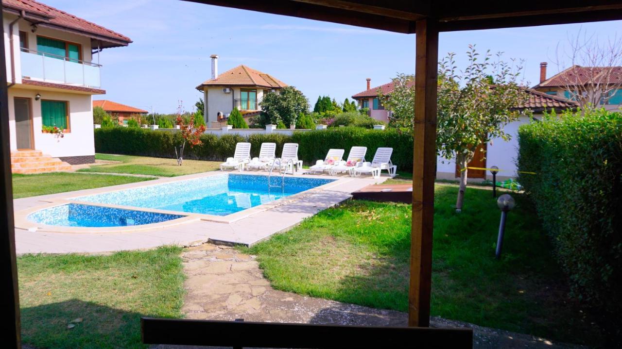 Вила Помело - Family Villa Pomelo Bŭlgarevo Εξωτερικό φωτογραφία