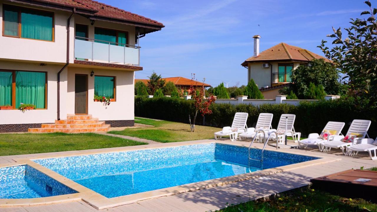 Вила Помело - Family Villa Pomelo Bŭlgarevo Εξωτερικό φωτογραφία