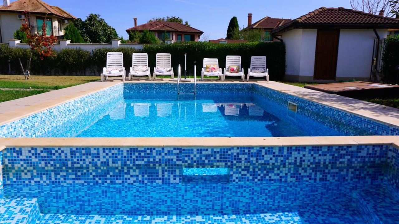 Вила Помело - Family Villa Pomelo Bŭlgarevo Εξωτερικό φωτογραφία