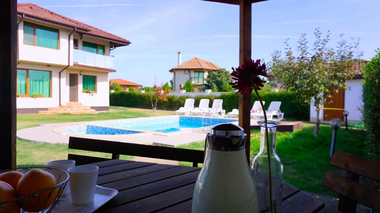 Вила Помело - Family Villa Pomelo Bŭlgarevo Εξωτερικό φωτογραφία